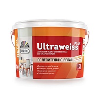 ВД DufaRetail Ultraweiss Plus краска Б1 10л