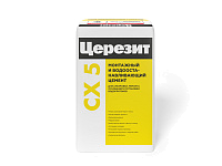 Церезит CX 5/25 Цемент монтажн и водоостан Россия