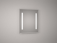 Зеркало Сидней - 106 арт. 01 (600*750) светодиодная подсветка