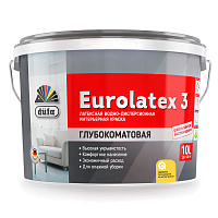 ВД DufaRetail Eurolatex 3 краска