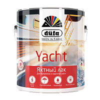 Лак Dufa Yacht яхтный глянцевый 10л