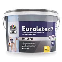 ВД DufaRetail Eurolatex 7 краска