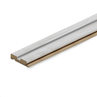Профиль старт МДФ Stella Standard Дуб Претто 2700*66,5*16мм/4