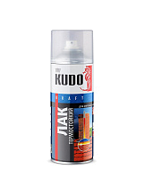 KU-9006 Лак KUDO термостойкий