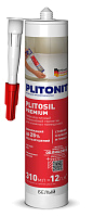 PLITONIT PlitoSil Premium белый/310мл