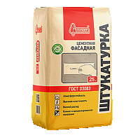 Штукатурка фасадная СТАРАТЕЛИ 25кг