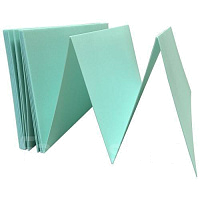 Подложка для ЛВТ гармошка   1050*500*1,5 /  уп.10,5 м.кв.