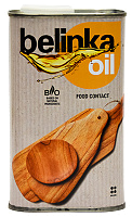 Belinka Масло д/древесины, соприк. с прод.питания 0,5л