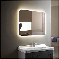 Зеркало Demure Led 800*600 сенсор, подсветка Led