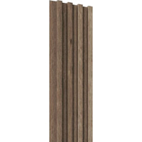 Панель реечная LEGNO Дуб Мавелла дарк