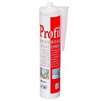 Герметик SOUDAL  ПРОФИЛЬ силиконовый б/цв 280мл