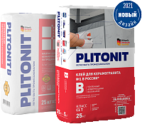 PLITONIT B  25 кг С1 Т