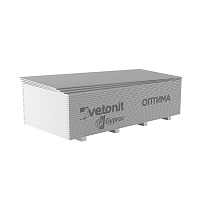 Гипсокартон Vetonit GYPROC Оптима Лонг 12,5 