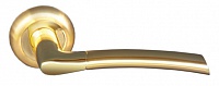 Ручка раздельная PAL-06 SG/GP(мат.золото) SILVER ГАРДА