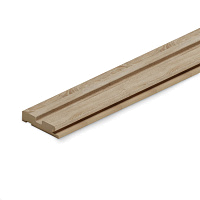 Профиль старт МДФ Stella Standard Дуб Сонома 2700*66,5*16мм/4