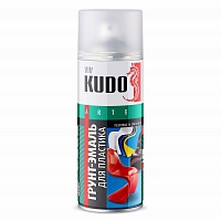 KU-6003 Грунт - Эмаль KUDO для пластика