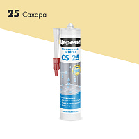 Церезит CS 25/280 Силикон.затирка (сахара 25)