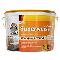 ВД DufaRetail Superweiss Plus База 1 10л