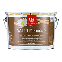 Масло для дерева Tikkurila Valtti Puuöljy