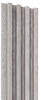 Панель реечная LEGNO Ясень ривьера айс
