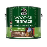 Масло Dufa Wood Oil Terrace