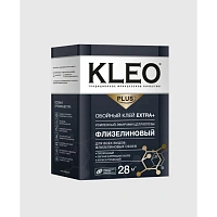 КЛЕО EXTRA PLUS 28 Клей для флизелиновых обоев 240г