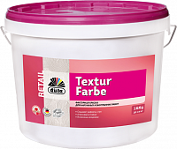 Dufa Retail текстурная краска Textur Farbe 16 кг