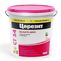 Церезит CT 54/15л Краска силикатная (база)