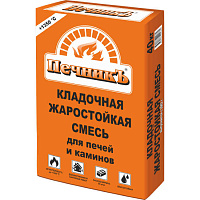 ПЕЧНИК Смесь сухая  40кг